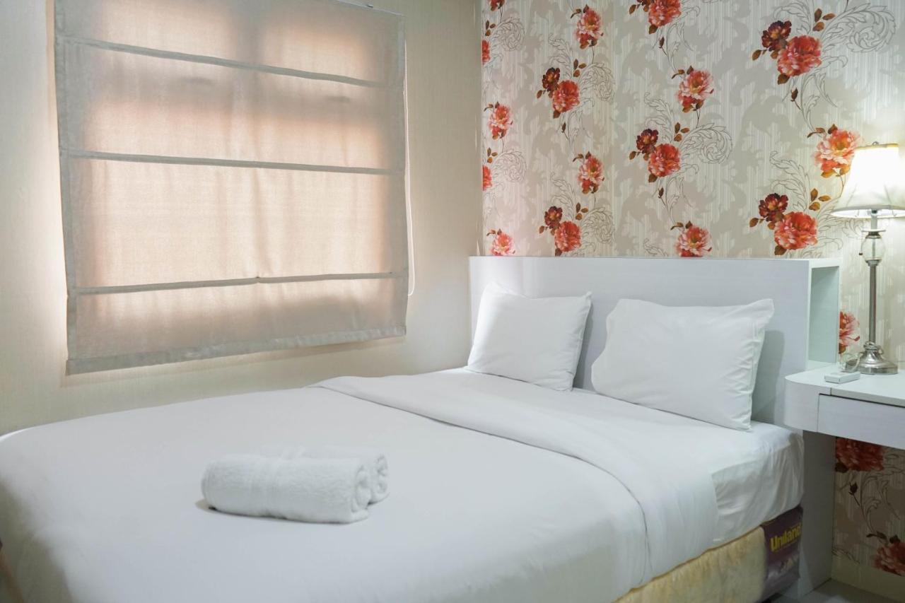 Cozy 2br For 3 Pax Pramuka By Travelio Appartement Jakarta