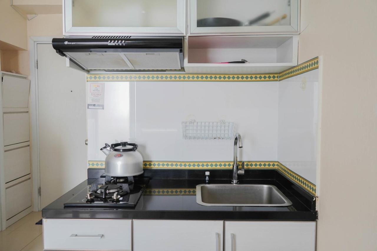 Cozy 2br For 3 Pax Pramuka By Travelio Appartement