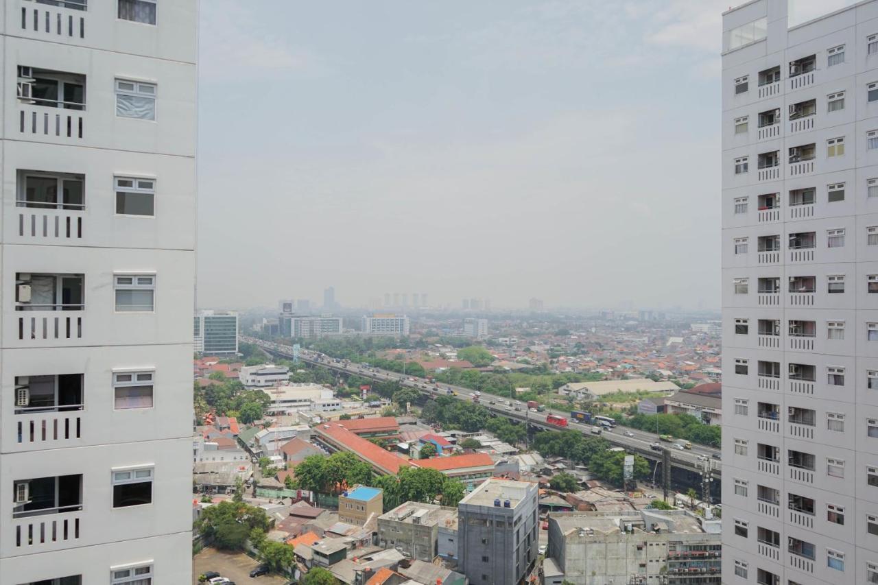 Cozy 2br For 3 Pax Pramuka By Travelio Appartement *