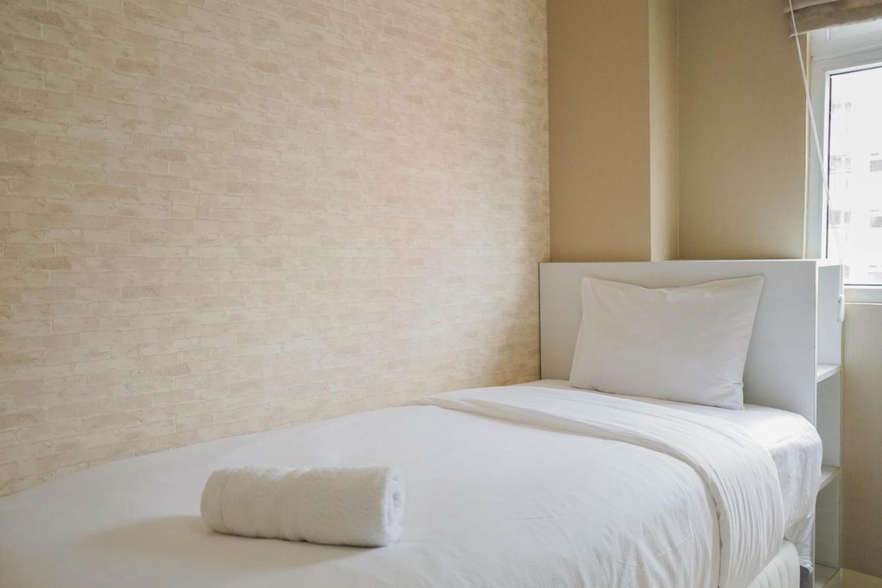 Cozy 2br For 3 Pax Pramuka By Travelio Appartement Jakarta