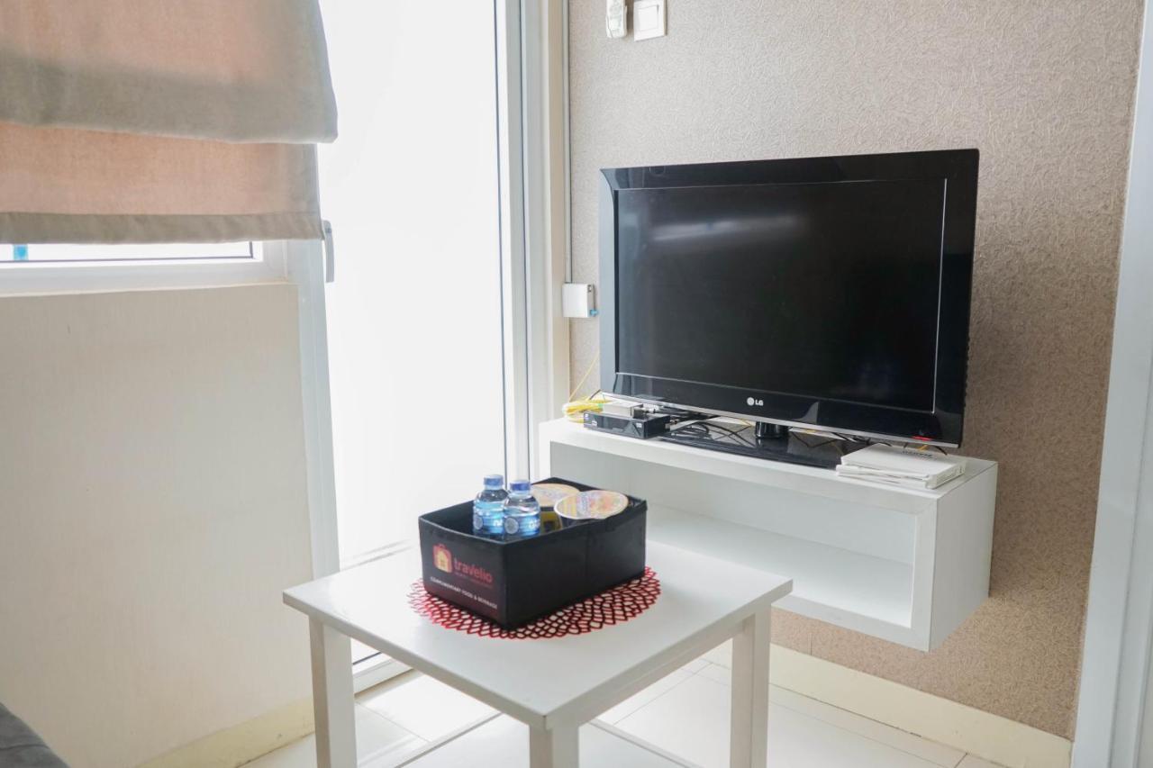Cozy 2br For 3 Pax Pramuka By Travelio Appartement