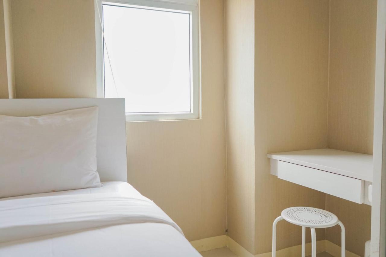 Cozy 2br For 3 Pax Pramuka By Travelio Appartement